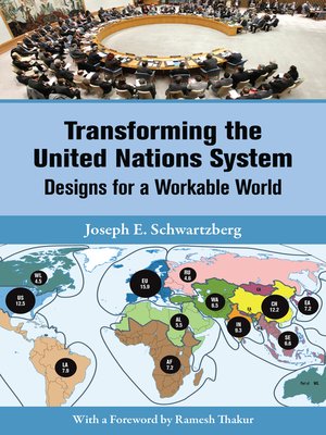 cover image of Transforming the United Nations System
